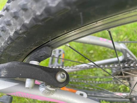 Dámsky/juniorský bicykel 27,5, kross,28