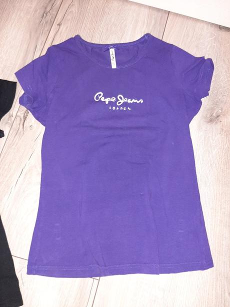 Tričká bench, converse, pepe jeans, pepe jeans,s