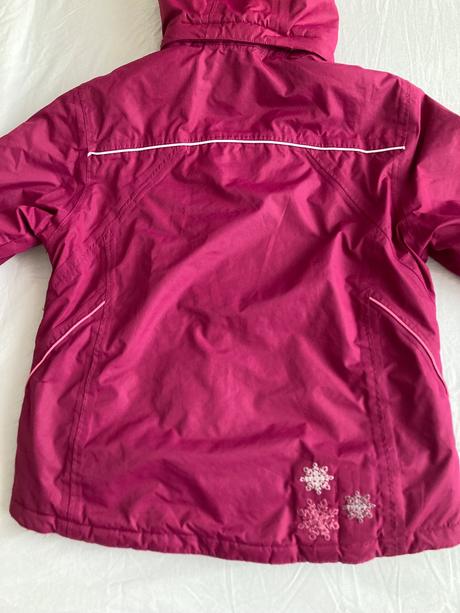 Zimná lyžiarska bunda, alive,140