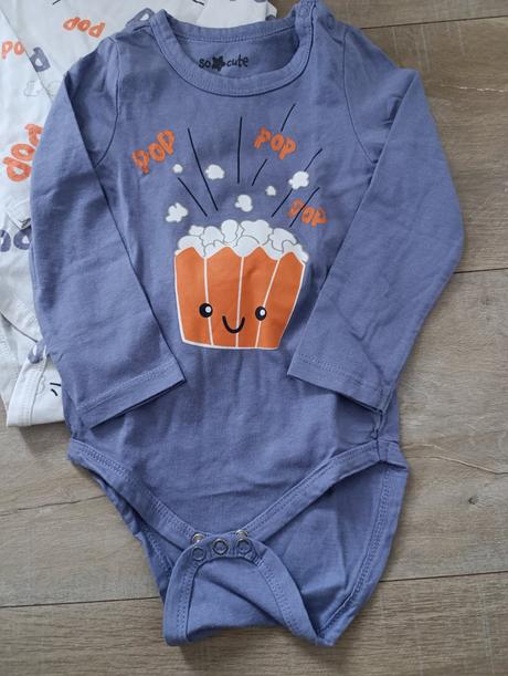 Body pop corn, pepco,80