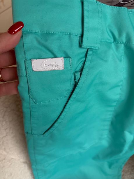 Lyziarske nohavice oakley, s