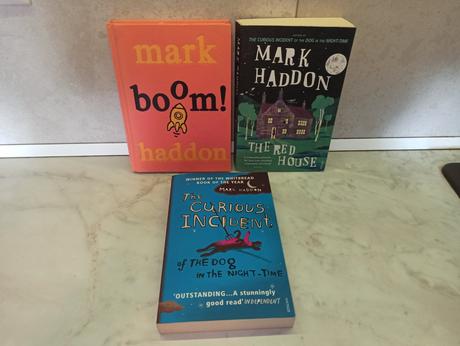 Mark haddon v anglictine,