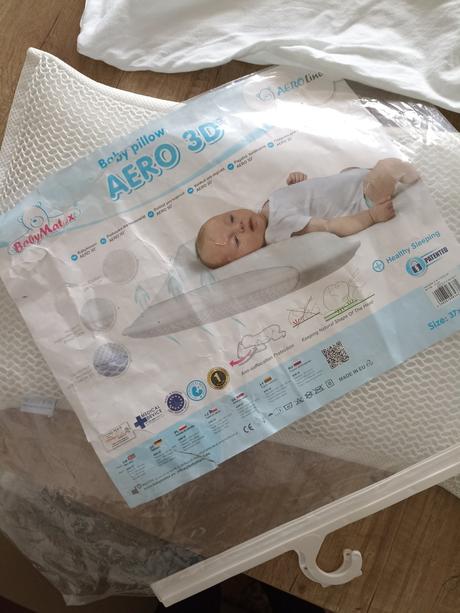 Detský vankúš baby matex, šírka (cm): 35,dĺžka (cm): 60