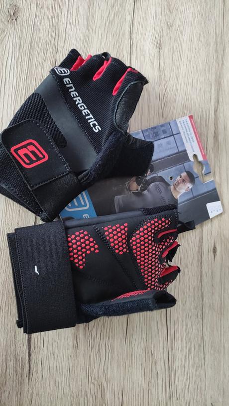 Rukavice do posilňovne,