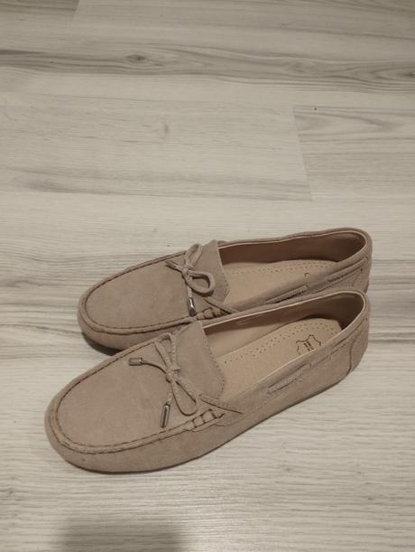 Kozene mokasiny, rieker,38