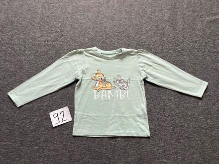 Tričko bambi, sinsay,92