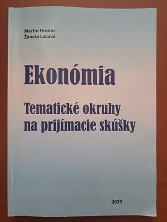Ekonómia tematické okruhy na prij.skúšky umb, 