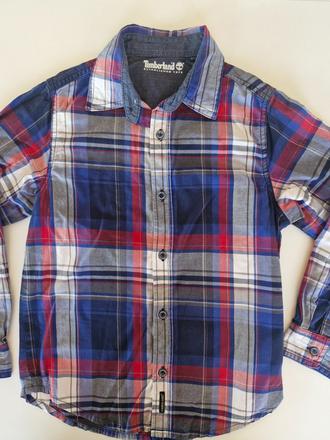 Košeľa, timberland,128