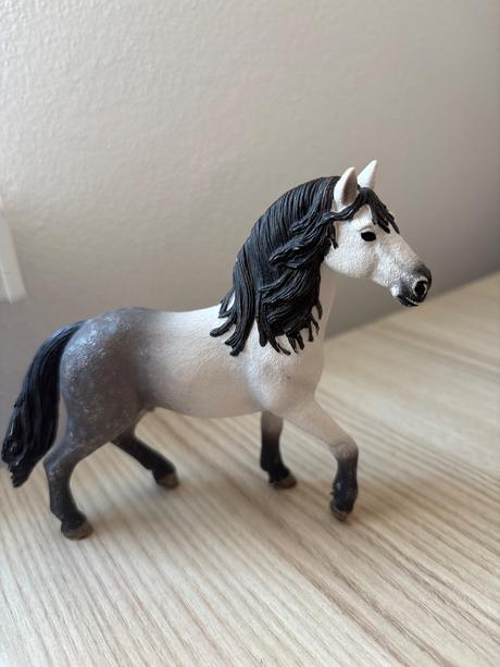 Schleich rodinka andalúzskych koní,
