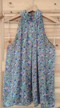 Elegantný top, chantall,38