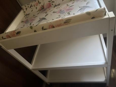 Prebalovaci pult ikea, 