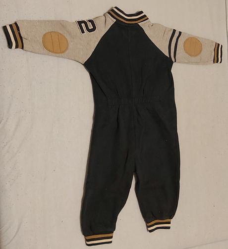 Teplákový overal h&m 80, l.o.g.g.,80
