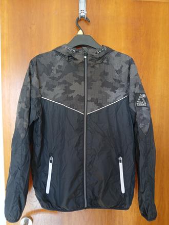 Tenká chlapčenská bunda, c&a,164