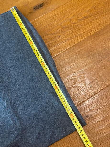 Zara - krásna šedá sukňa, zara,38
