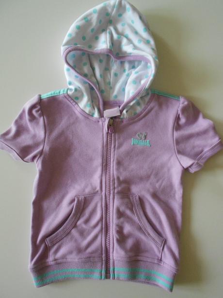 Športový komplet, lonsdale,86