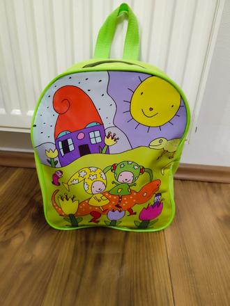 Ruksak do škôlky alebo výlety,