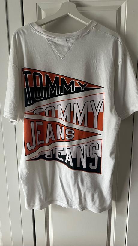 Tricko, tommy hilfiger,xl