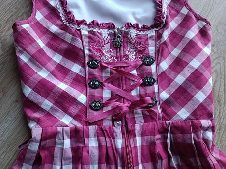 Bavorský kroj velk.36, 