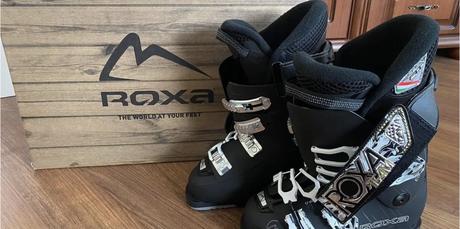 Lyziarky roxa, roxa,38