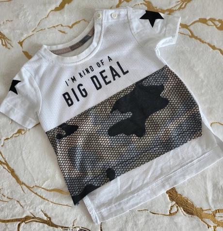 Originálne tričko rebel na 0-3 mesiace, rebel,62