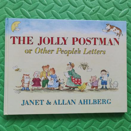 The jolly postman,