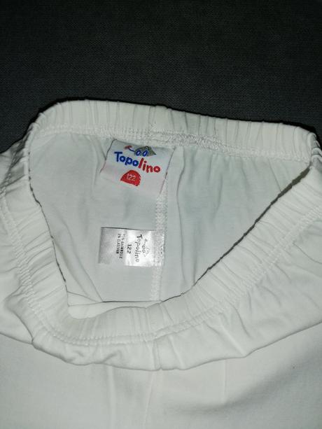 3/4 leginky s3861, topolino,122