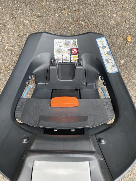 Vajíčko+isofix, cybex