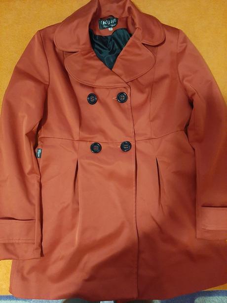 Predám jarný kabatik, 40