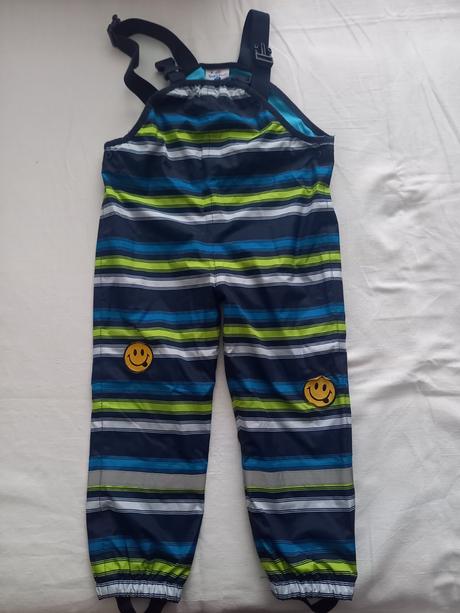 Nohavice do dažďa + vetrovka/ súprava, topolino,110