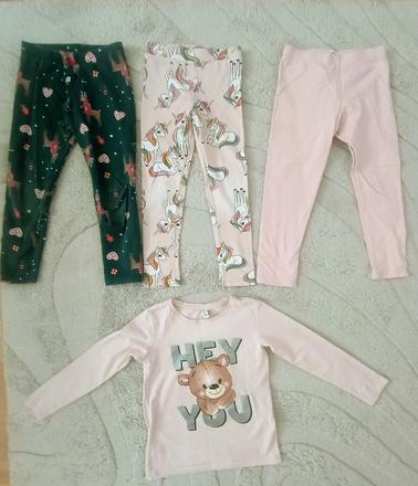 Balík 116, 104–116