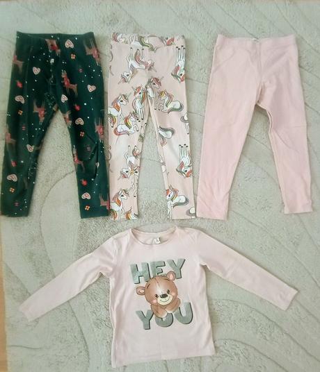 Balík 116, 104–116