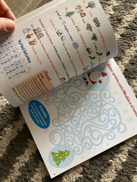 Časopis fifík 9ks plus vianočná knižka 2024/25, 