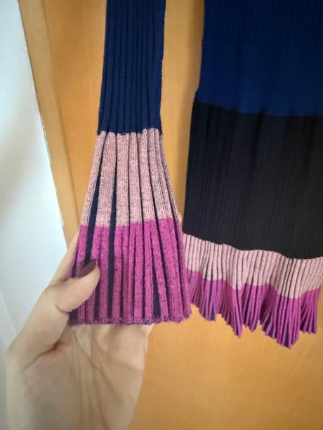 Úpletové šaty pinko, pinko,xs