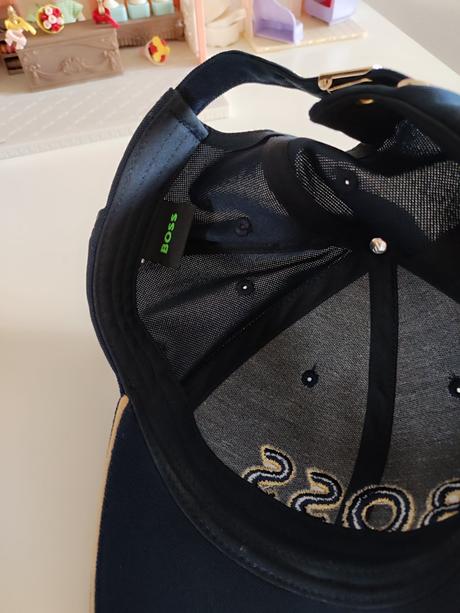 Pánska šiltovka, hugo boss