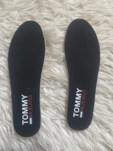 Tommy hilfiger sneakers, tommy hilfiger,37