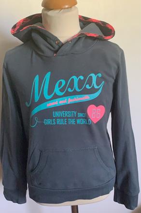 Mexx mikina s kapucňou, mexx,116