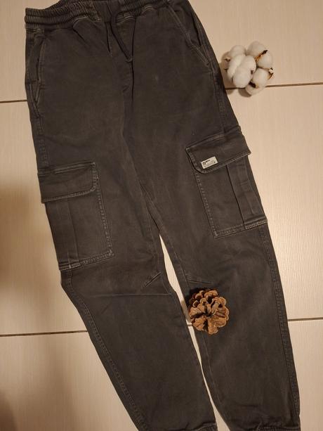 Zara rifle nohavice 164, zara,164