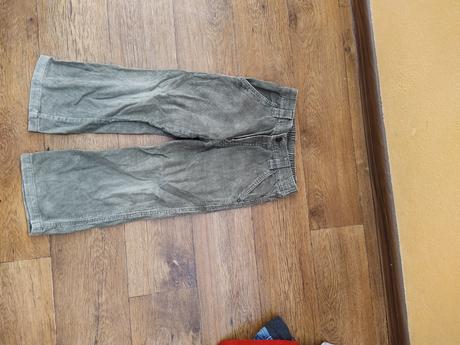 Chlapčenské nohavice, denim co,104