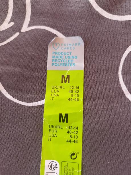 Zateplené  dámske tepláky, diva,40 / 42