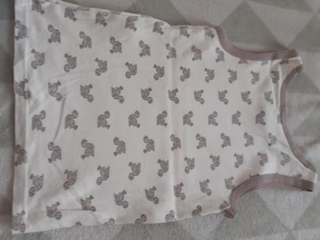 Dievcenske tielko, tezenis,110