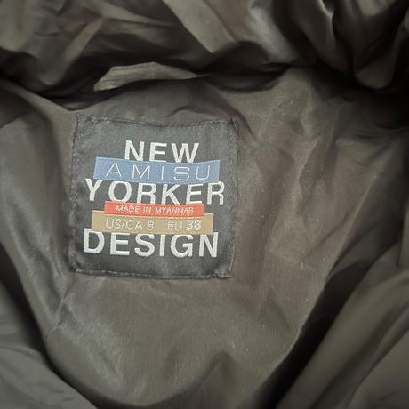 Zimná bunda, amisu,38