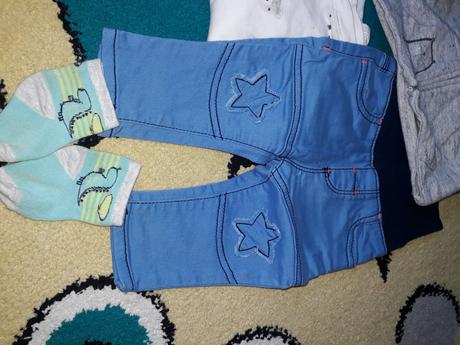 Mix oblecenia, 68–80