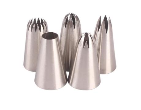 Cukrárska špička 5ks,