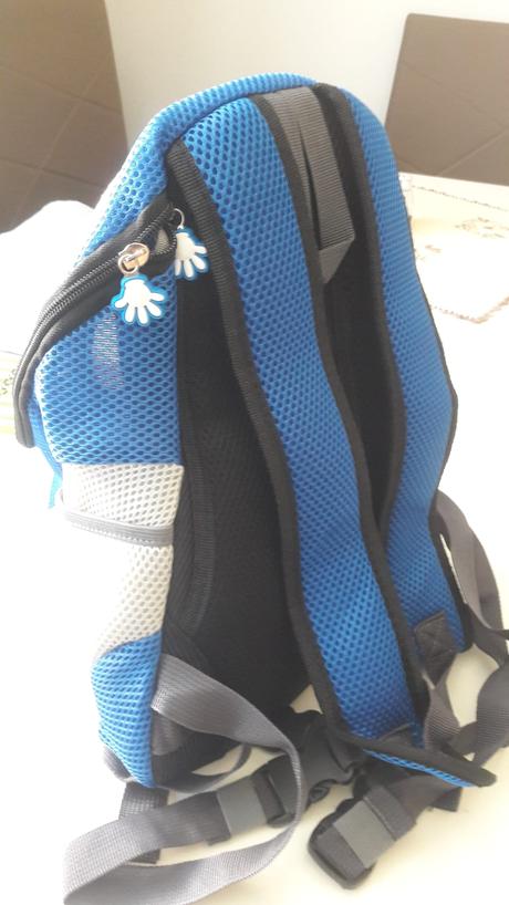 Ruksacik na maleho psika, 