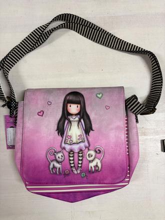 Santoro dievčenska crossbody kabelka tall, santoro