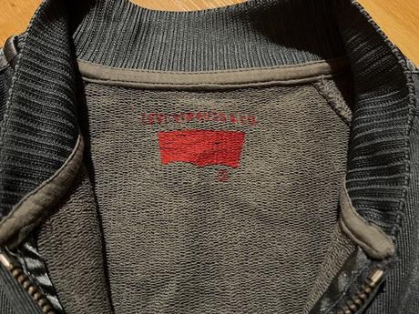 Mikina - veľ. s, levis,s