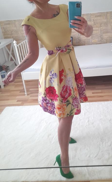 Spoločenské šaty a&a collection, 36