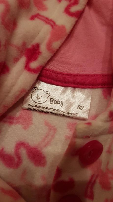 Dievčenská mikina, 80