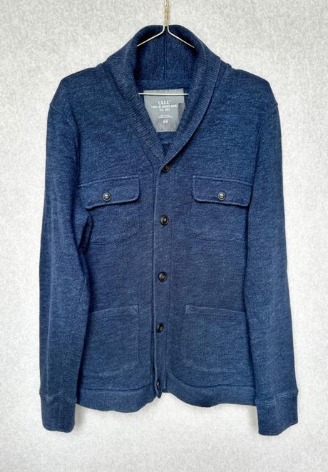 Pánsky kardigán, l.o.g.g.,xs