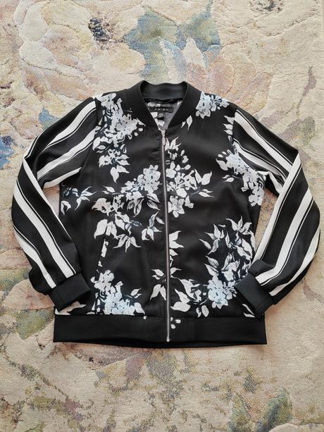 Dámska bombera, new yorker,m